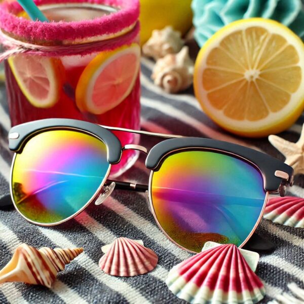 Lemon Sunglasses