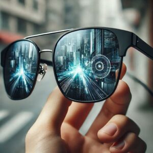 Matrix Sunglasses